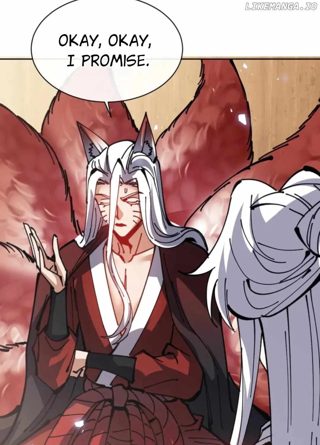 Master: This rebellious disciple is definitely not the Holy Son Chapter 130 page 11 - 