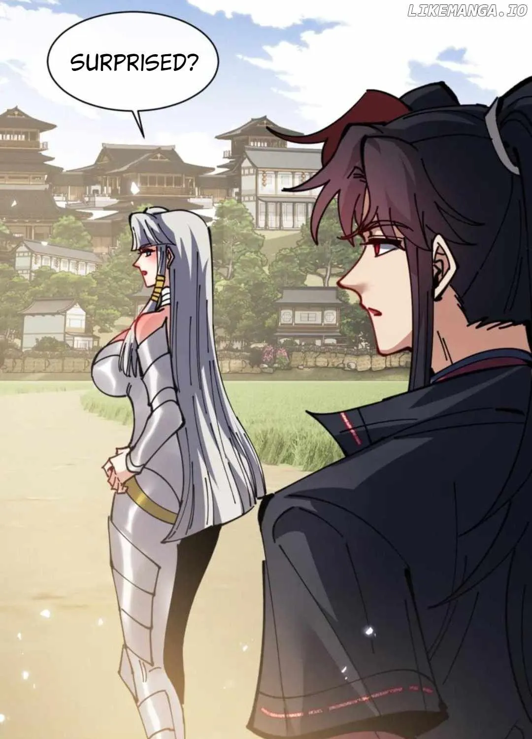 Master: This rebellious disciple is definitely not the Holy Son Chapter 130 page 106 - 
