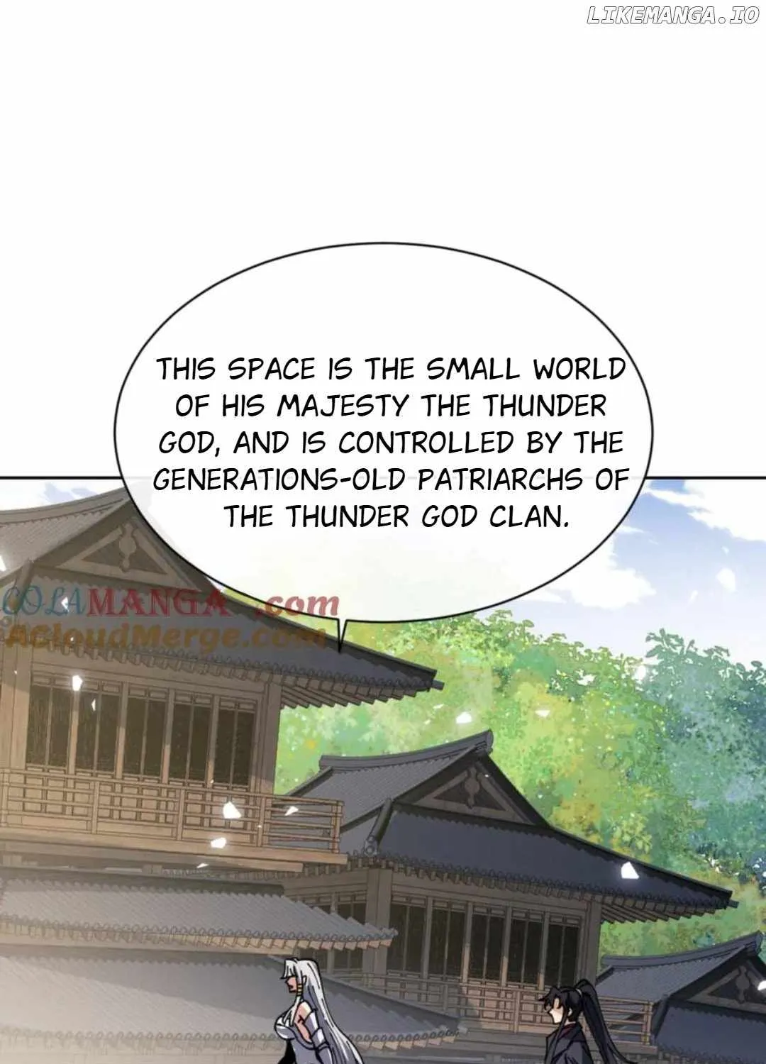 Master: This rebellious disciple is definitely not the Holy Son Chapter 130 page 108 - 