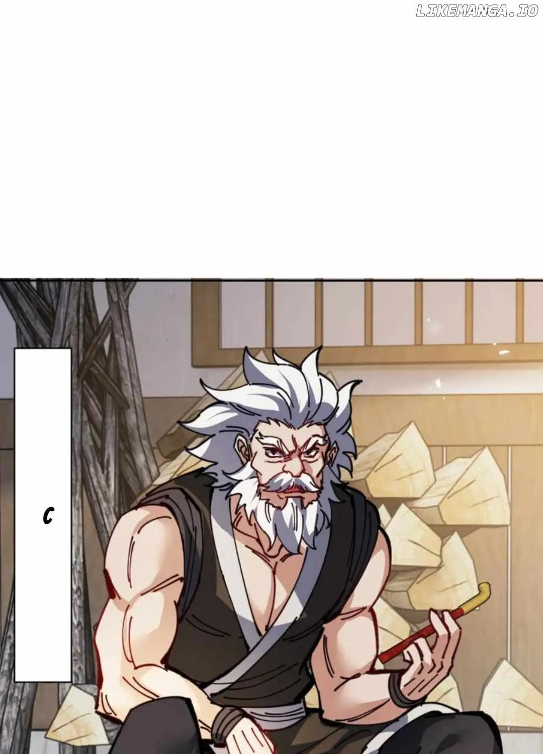 Master: This rebellious disciple is definitely not the Holy Son Chapter 130 page 117 - 