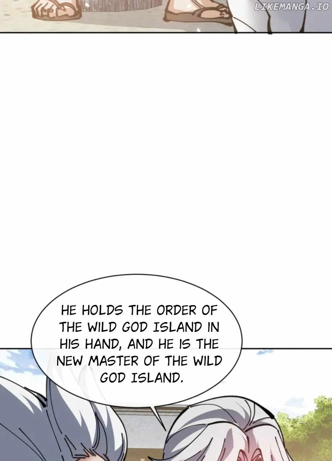 Master: This rebellious disciple is definitely not the Holy Son Chapter 130 page 125 - 