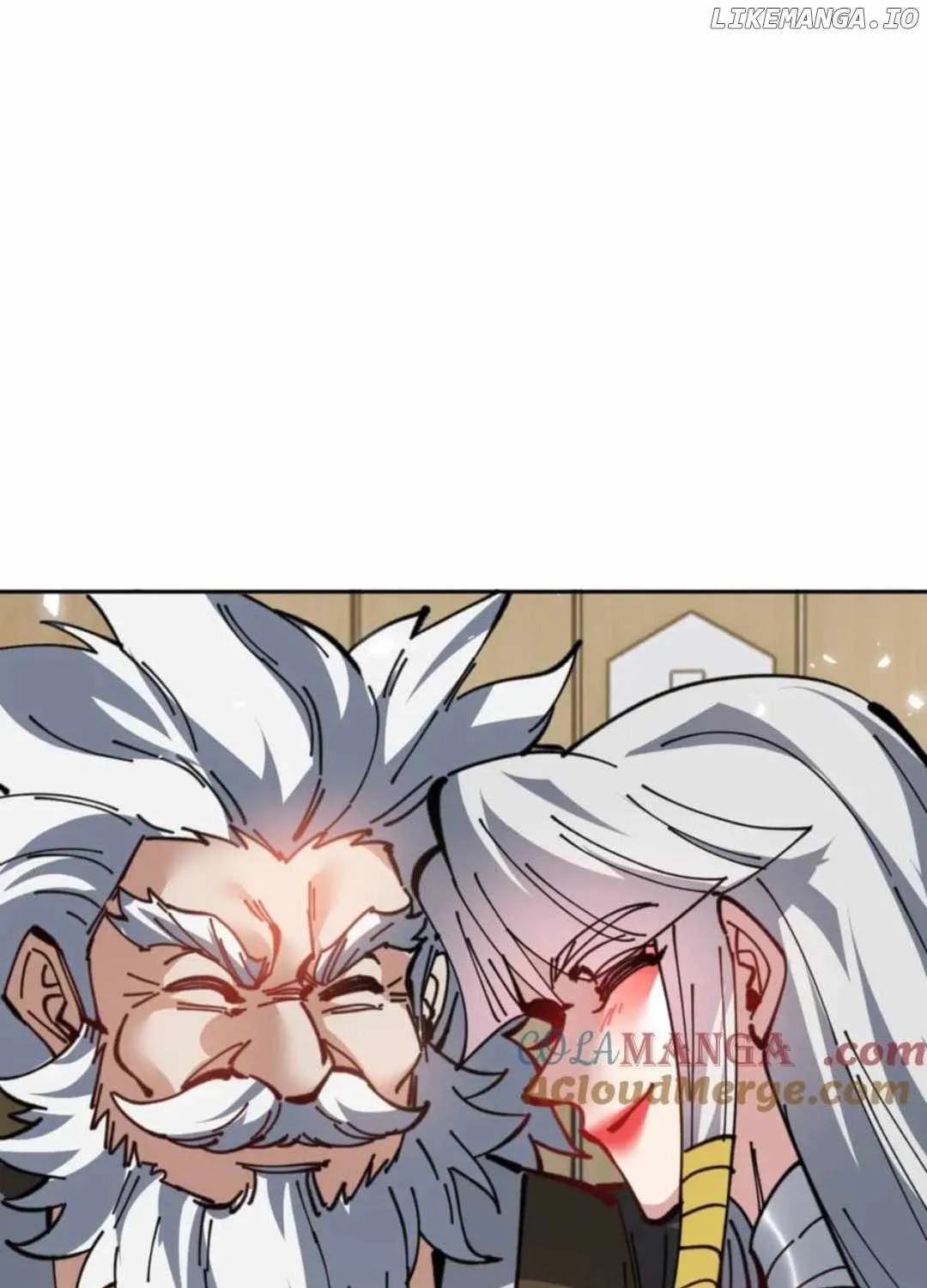 Master: This rebellious disciple is definitely not the Holy Son Chapter 130 page 131 - 