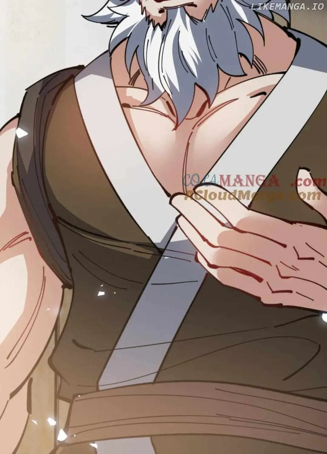 Master: This rebellious disciple is definitely not the Holy Son Chapter 130 page 135 - 