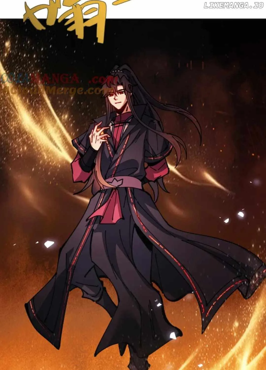 Master: This rebellious disciple is definitely not the Holy Son Chapter 130 page 19 - 