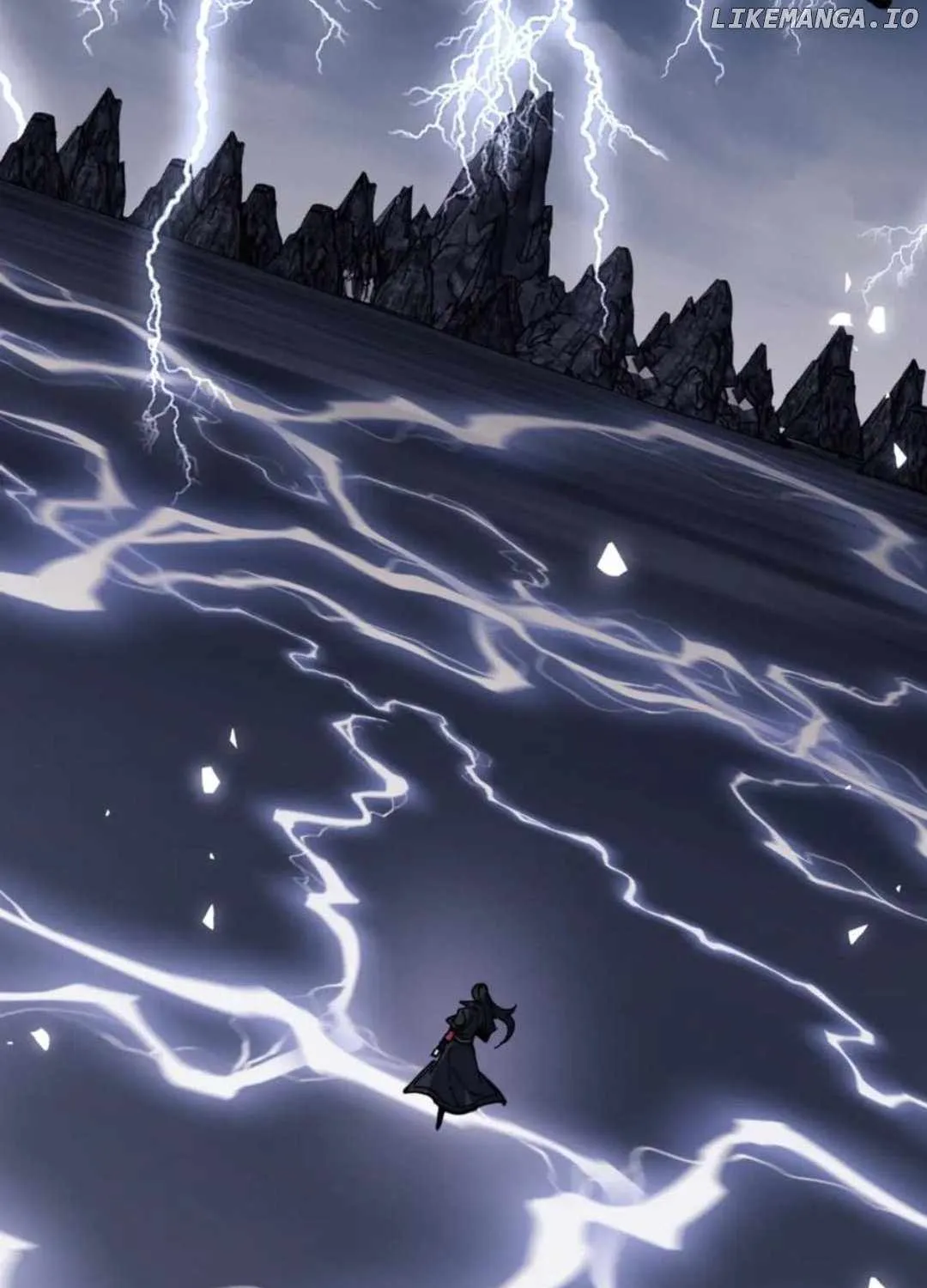 Master: This rebellious disciple is definitely not the Holy Son Chapter 130 page 28 - 