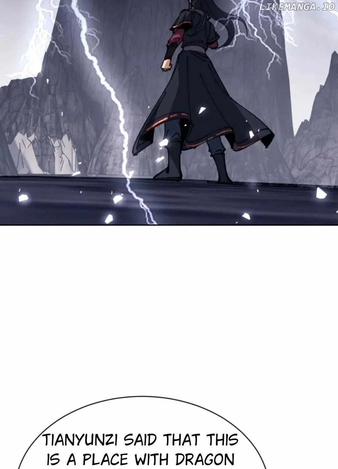 Master: This rebellious disciple is definitely not the Holy Son Chapter 130 page 32 - 