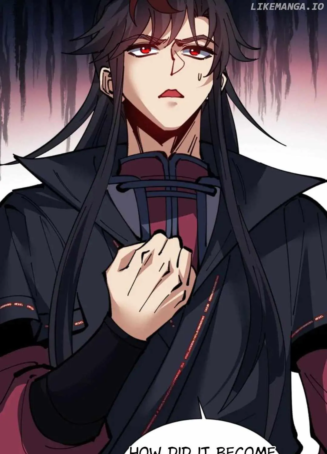 Master: This rebellious disciple is definitely not the Holy Son Chapter 130 page 34 - 