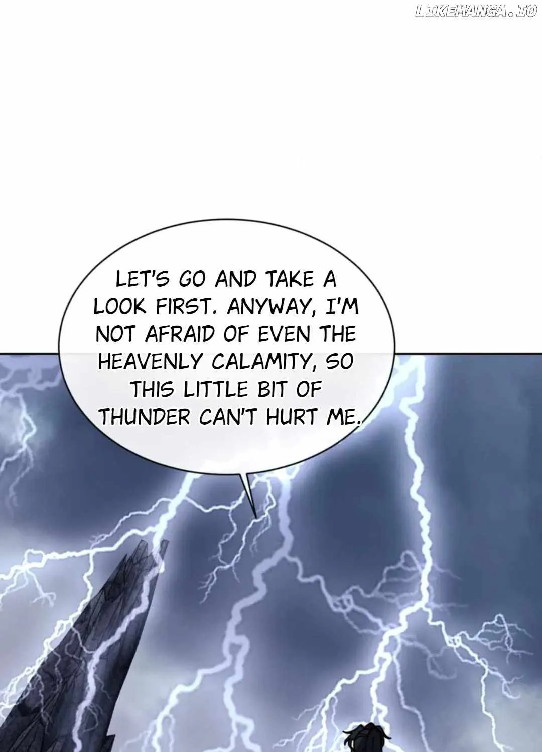 Master: This rebellious disciple is definitely not the Holy Son Chapter 130 page 36 - 