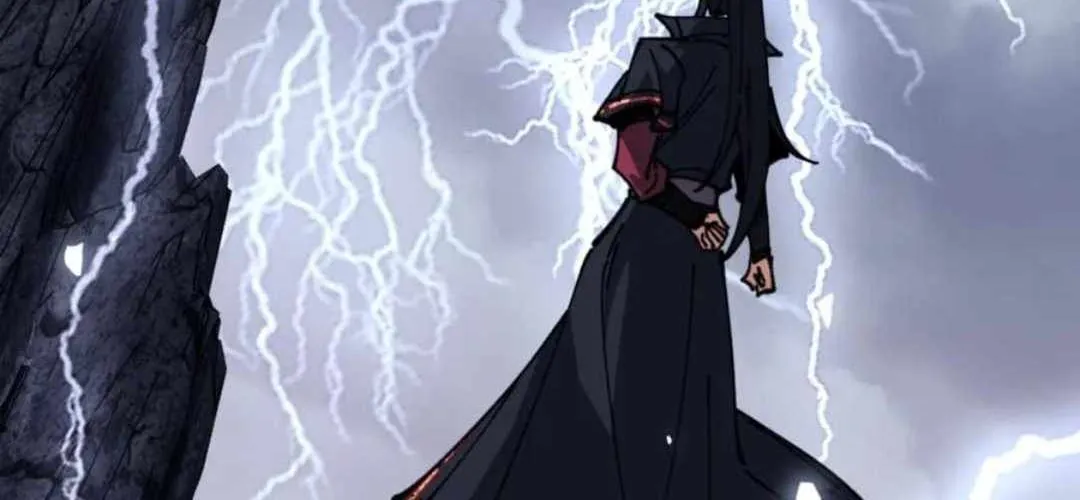 Master: This rebellious disciple is definitely not the Holy Son Chapter 130 page 37 - 