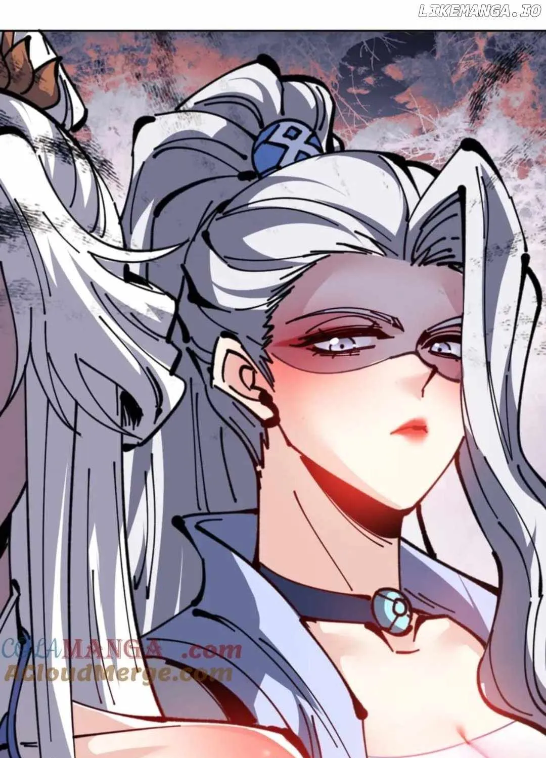 Master: This rebellious disciple is definitely not the Holy Son Chapter 130 page 5 - 