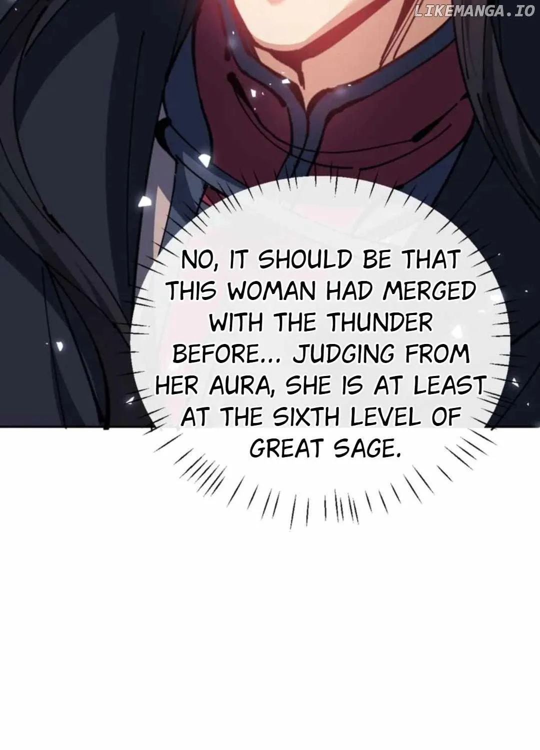 Master: This rebellious disciple is definitely not the Holy Son Chapter 130 page 50 - 
