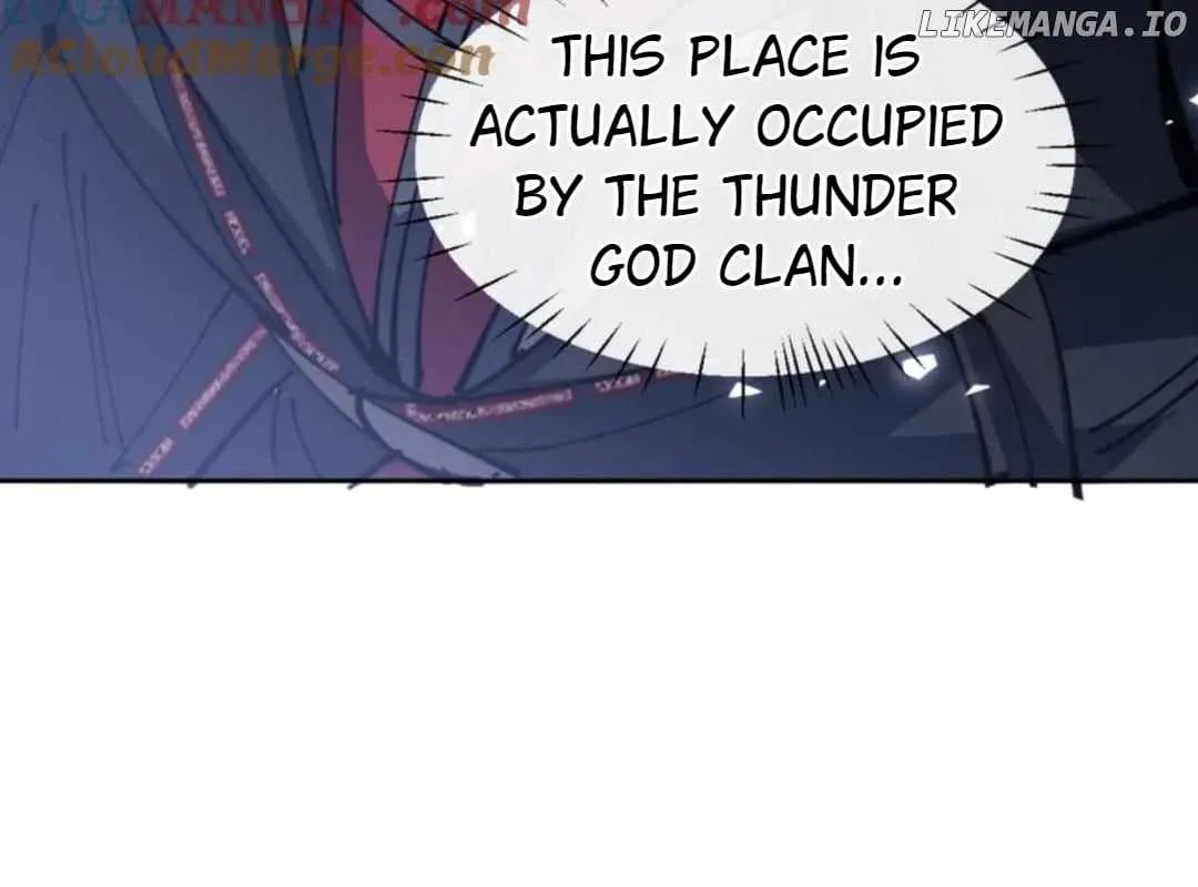 Master: This rebellious disciple is definitely not the Holy Son Chapter 130 page 56 - 