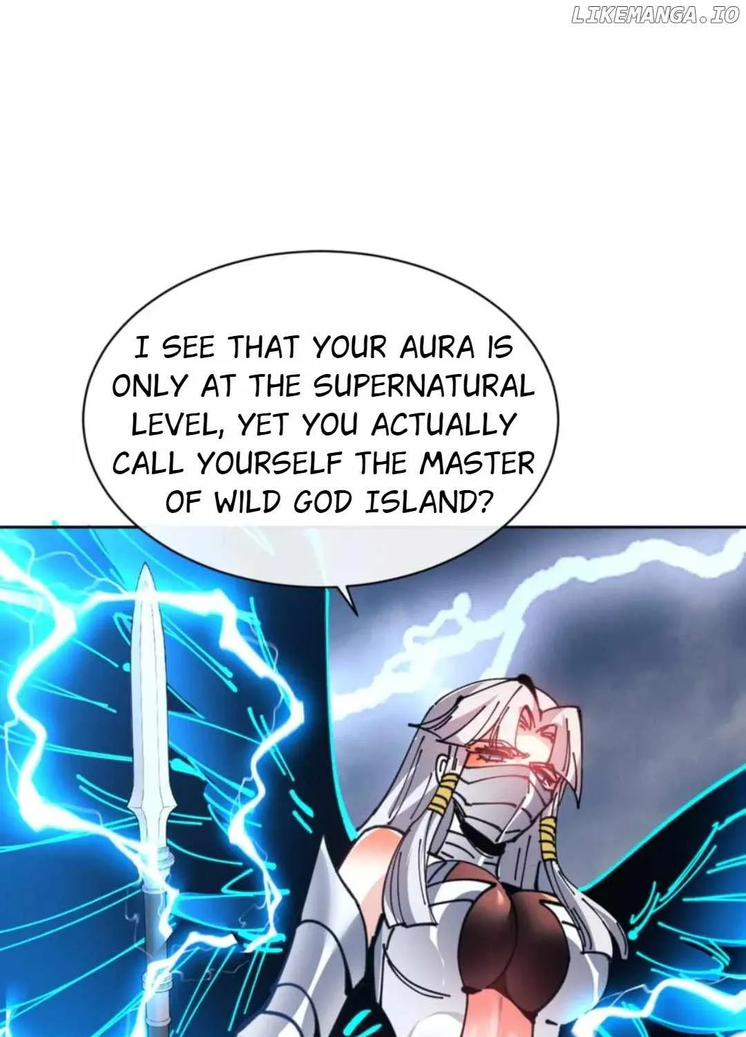Master: This rebellious disciple is definitely not the Holy Son Chapter 130 page 63 - 