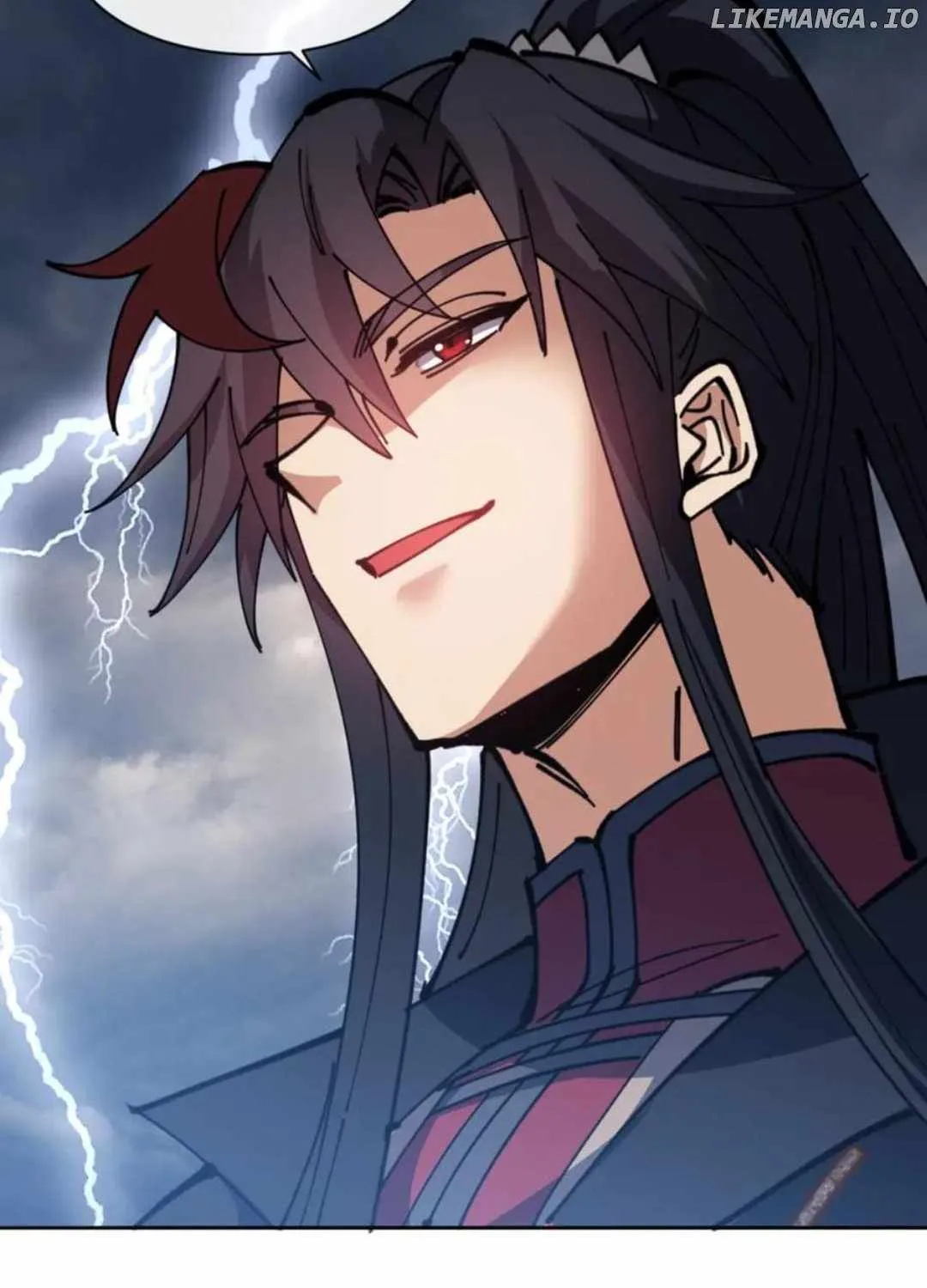 Master: This rebellious disciple is definitely not the Holy Son Chapter 130 page 73 - 