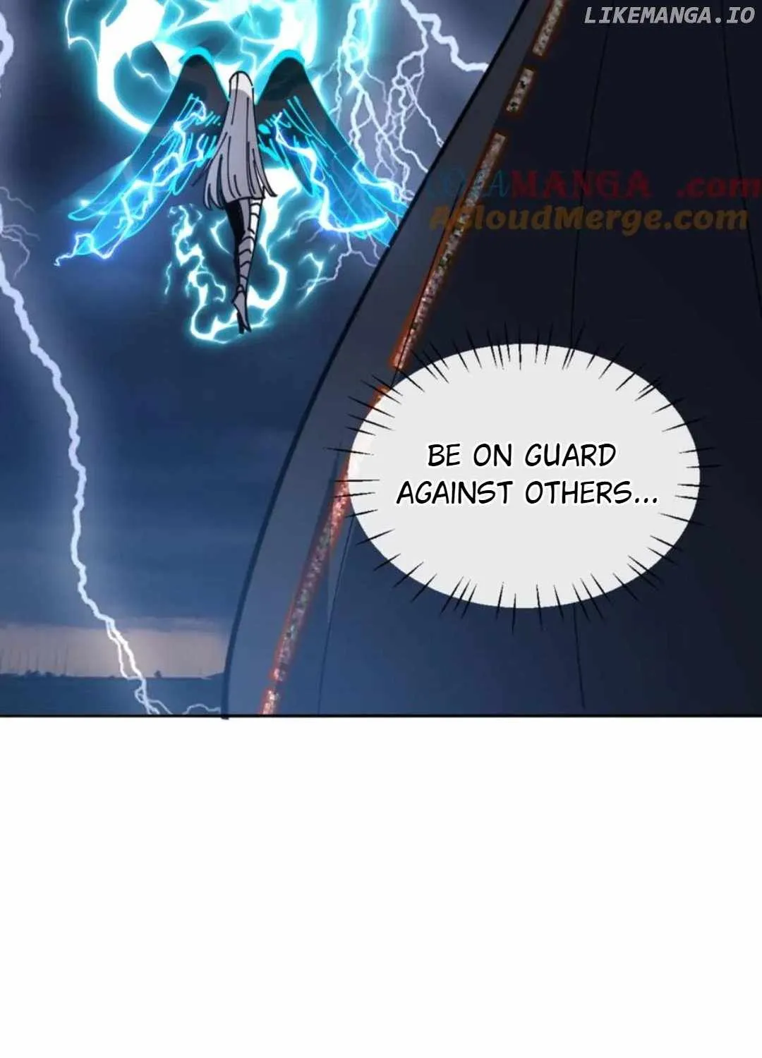 Master: This rebellious disciple is definitely not the Holy Son Chapter 130 page 79 - 