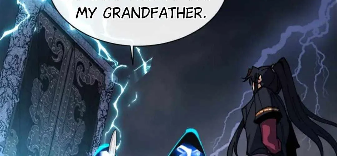 Master: This rebellious disciple is definitely not the Holy Son Chapter 130 page 84 - 