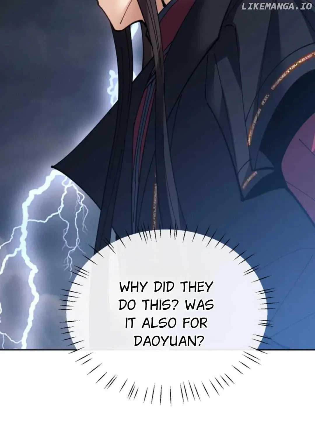 Master: This rebellious disciple is definitely not the Holy Son Chapter 130 page 88 - 