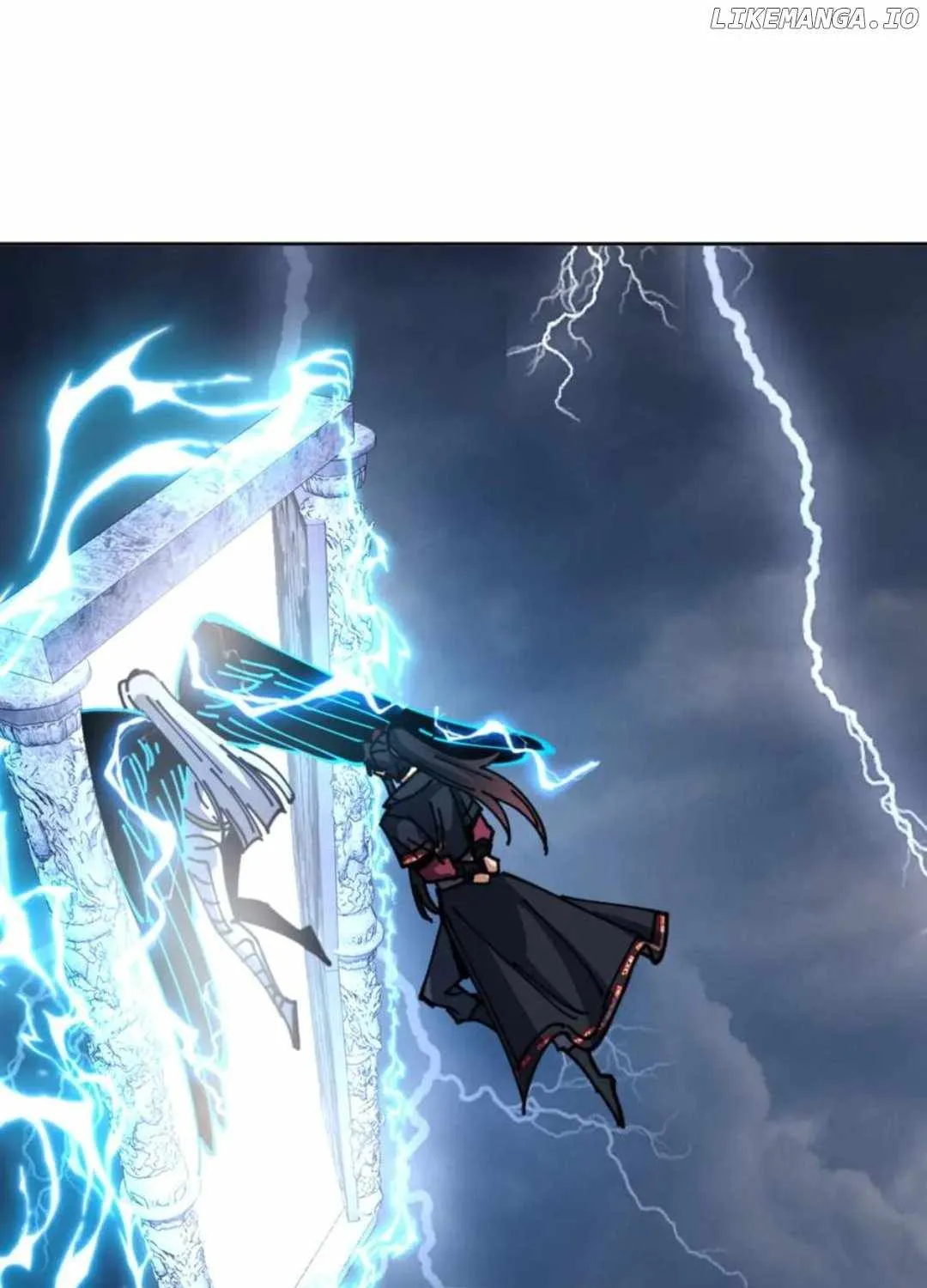 Master: This rebellious disciple is definitely not the Holy Son Chapter 130 page 96 - 