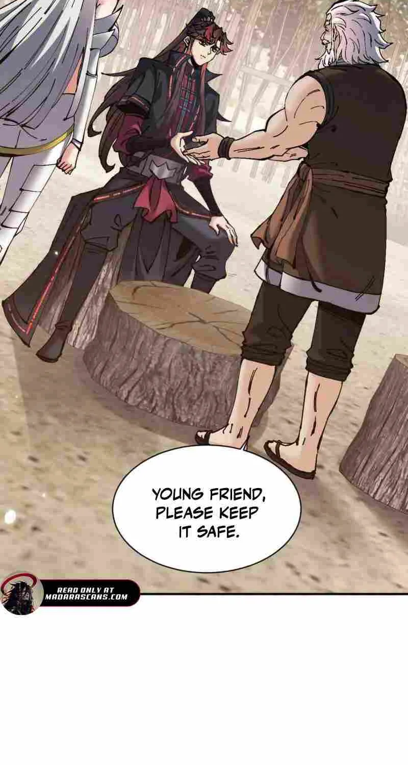 Master: This rebellious disciple is definitely not the Holy Son Chapter 131 page 11 - 