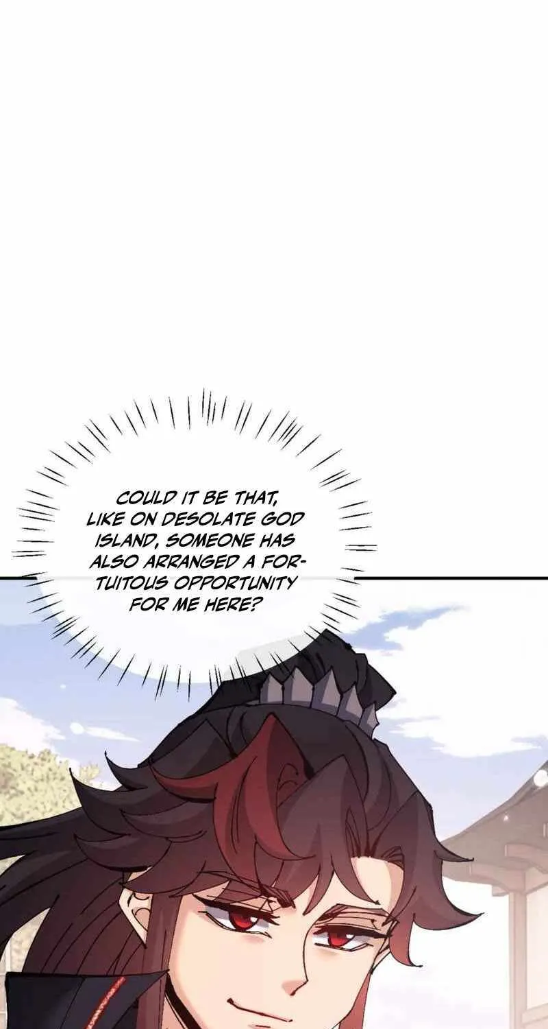 Master: This rebellious disciple is definitely not the Holy Son Chapter 131 page 14 - 