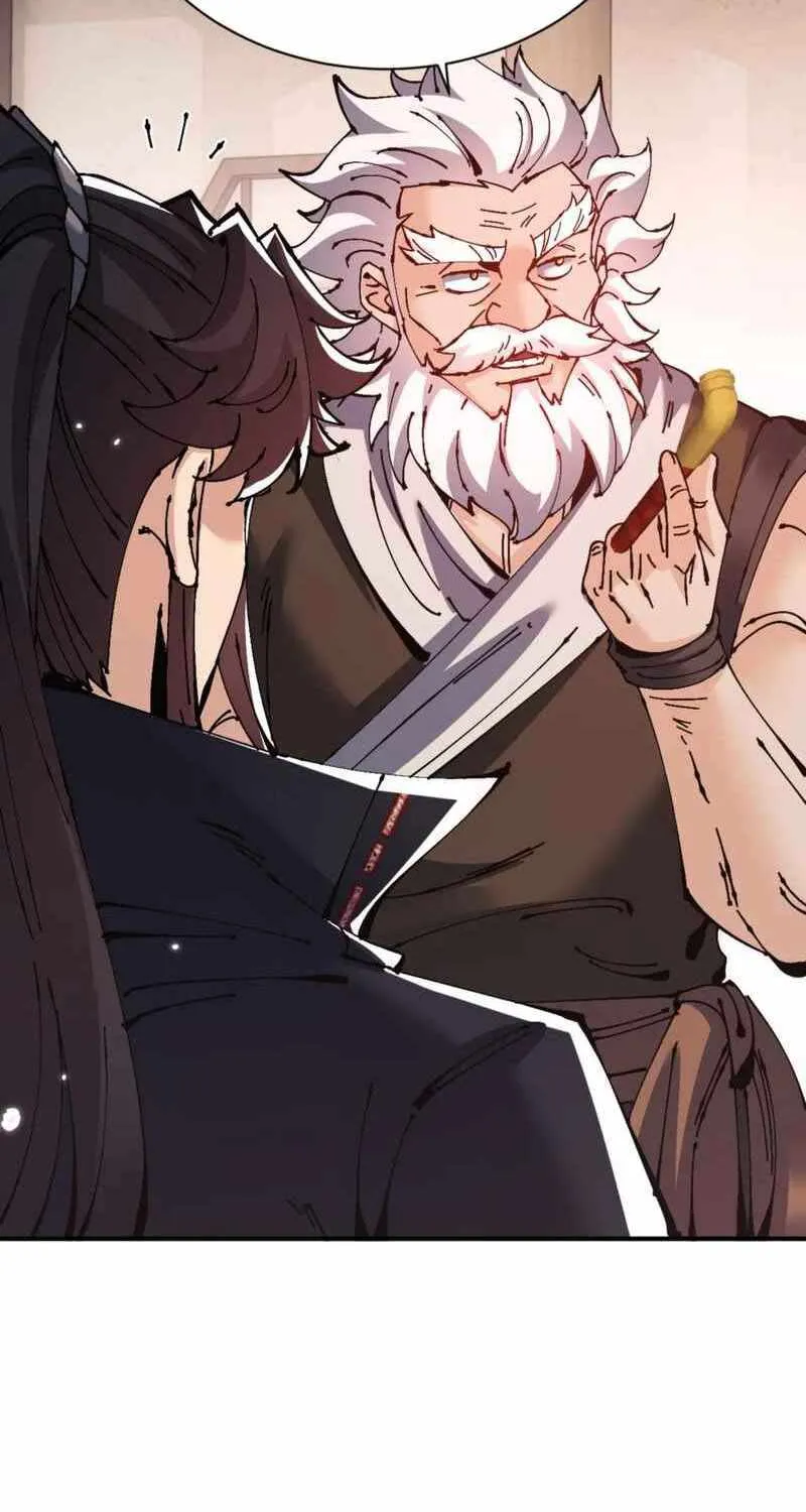 Master: This rebellious disciple is definitely not the Holy Son Chapter 131 page 16 - 