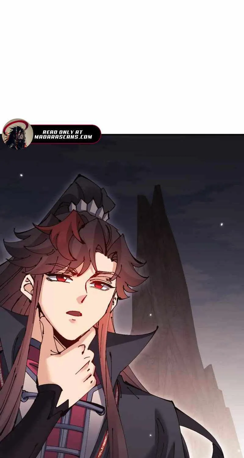 Master: This rebellious disciple is definitely not the Holy Son Chapter 131 page 17 - 