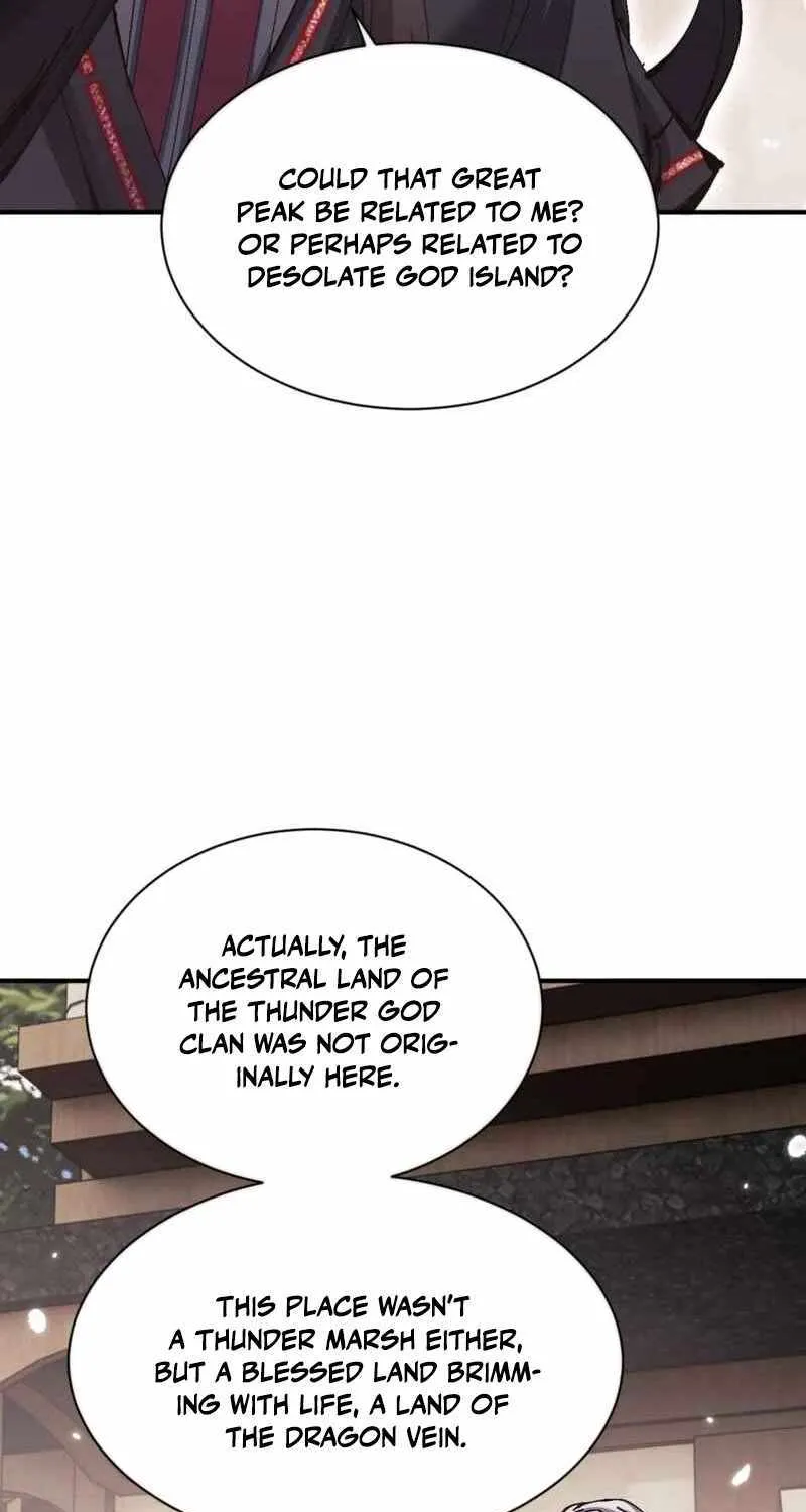 Master: This rebellious disciple is definitely not the Holy Son Chapter 131 page 18 - 