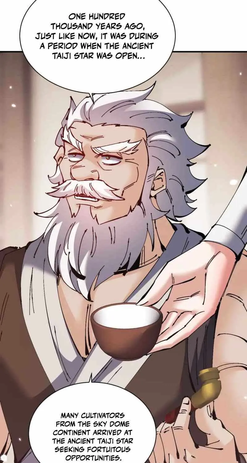 Master: This rebellious disciple is definitely not the Holy Son Chapter 131 page 20 - 