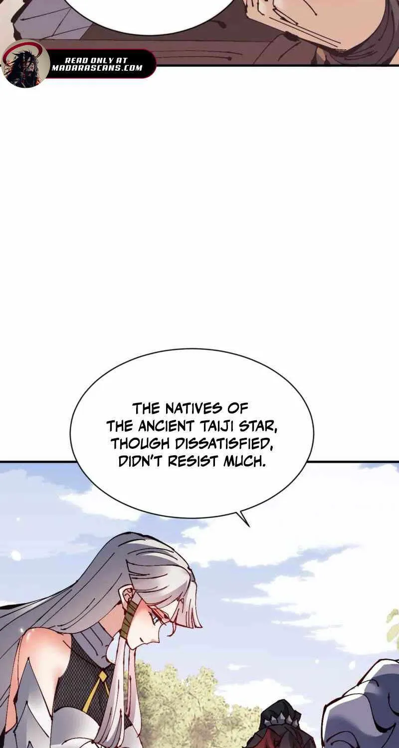 Master: This rebellious disciple is definitely not the Holy Son Chapter 131 page 21 - 