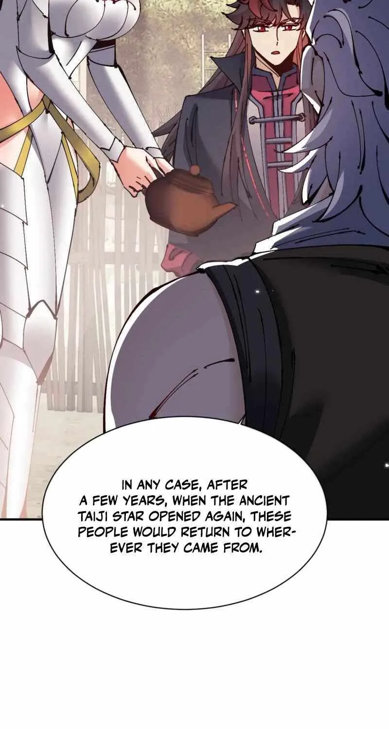 Master: This rebellious disciple is definitely not the Holy Son Chapter 131 page 22 - 