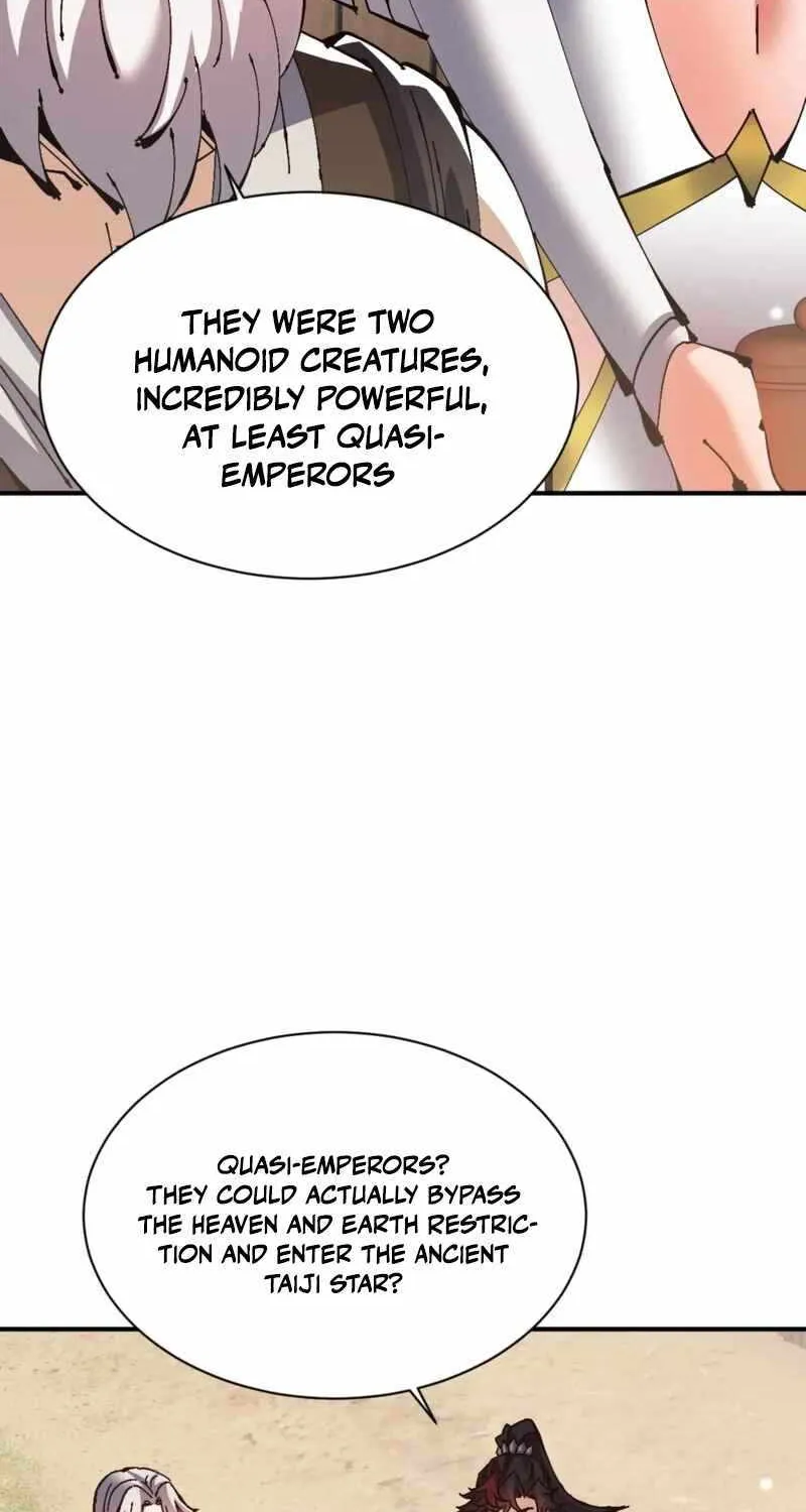 Master: This rebellious disciple is definitely not the Holy Son Chapter 131 page 25 - 