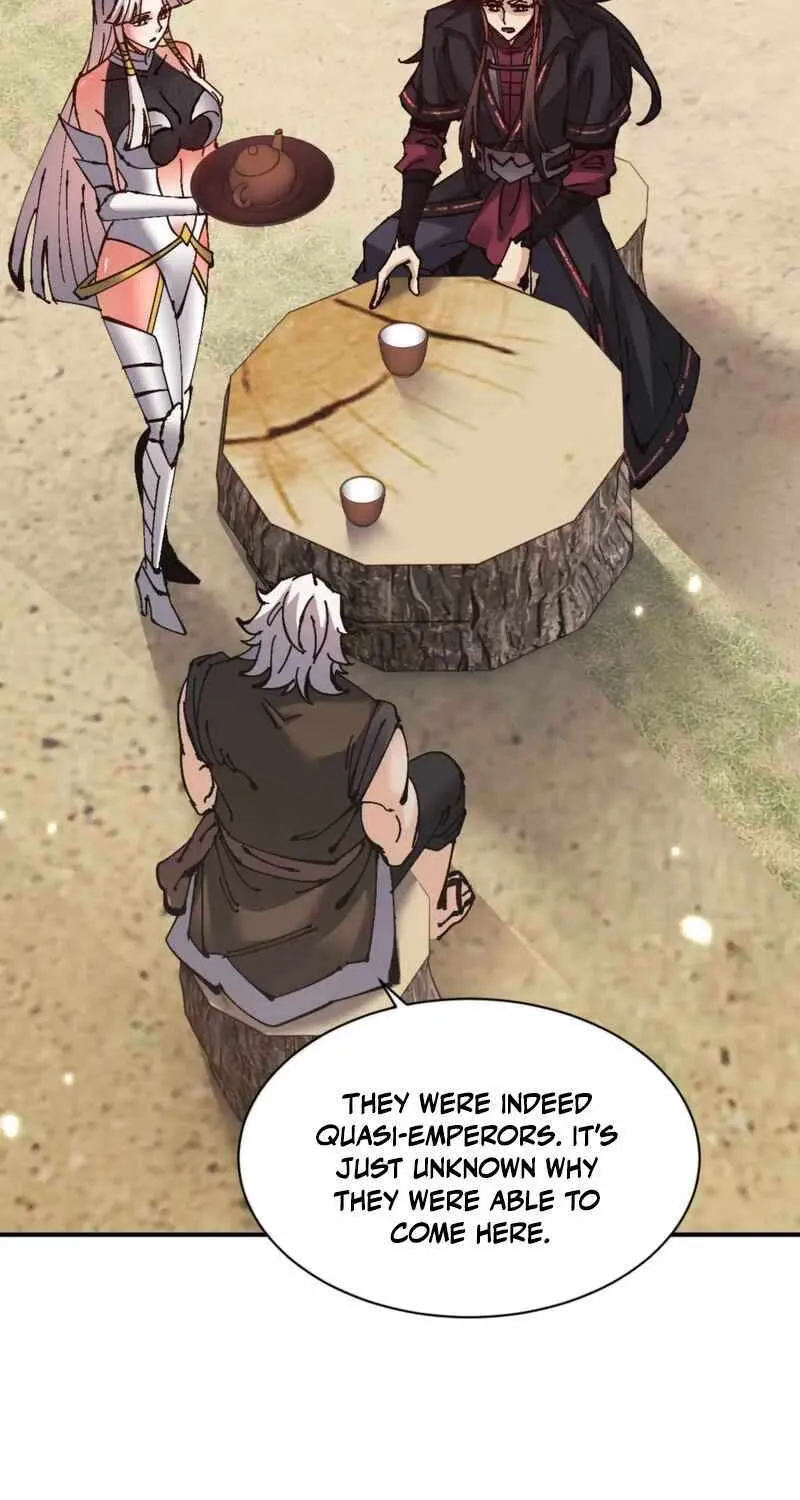 Master: This rebellious disciple is definitely not the Holy Son Chapter 131 page 26 - 