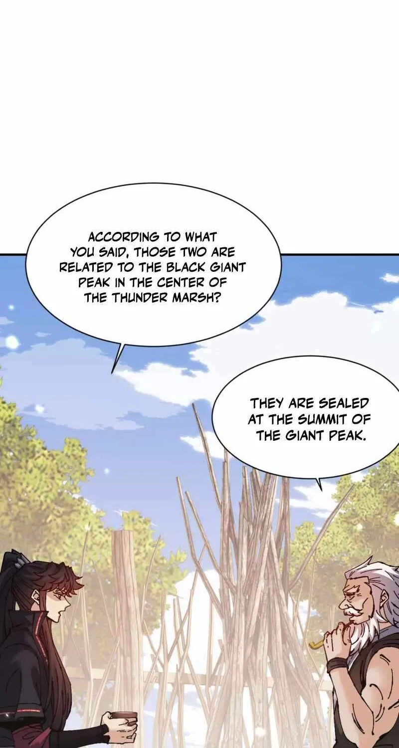 Master: This rebellious disciple is definitely not the Holy Son Chapter 131 page 27 - 