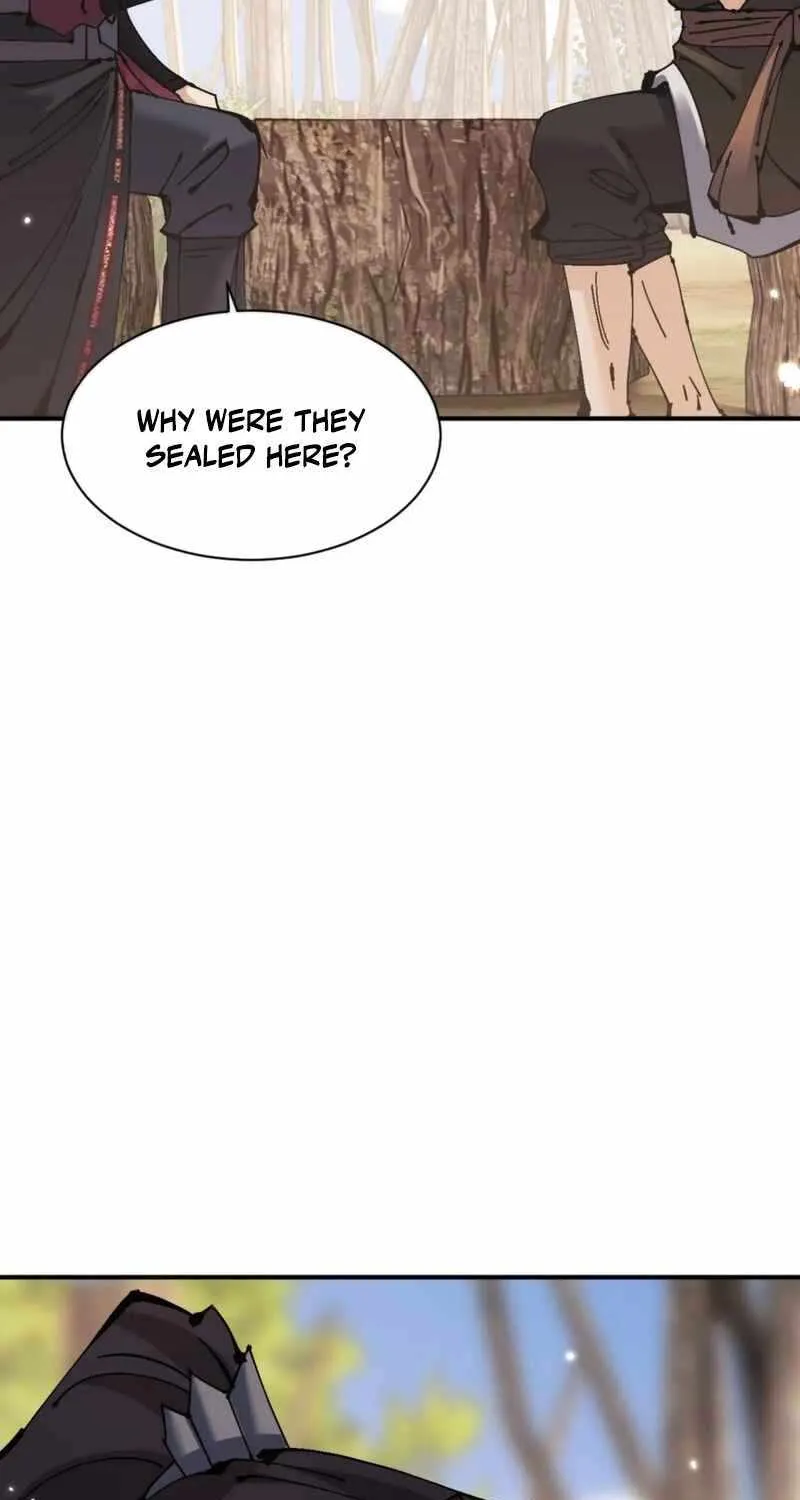Master: This rebellious disciple is definitely not the Holy Son Chapter 131 page 28 - 