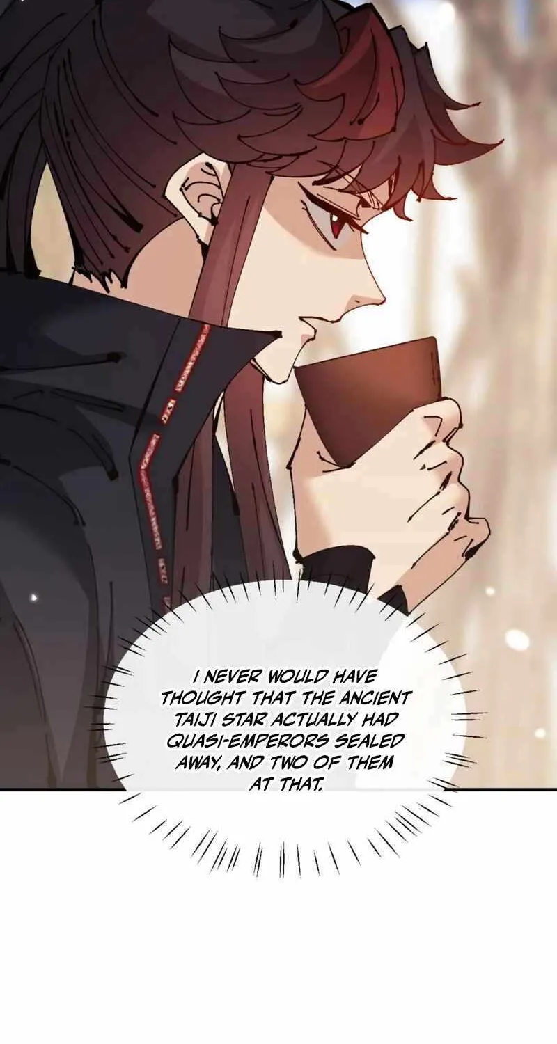 Master: This rebellious disciple is definitely not the Holy Son Chapter 131 page 29 - 