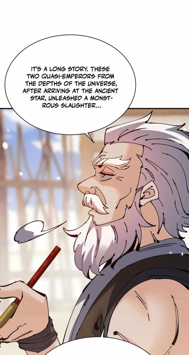 Master: This rebellious disciple is definitely not the Holy Son Chapter 131 page 30 - 