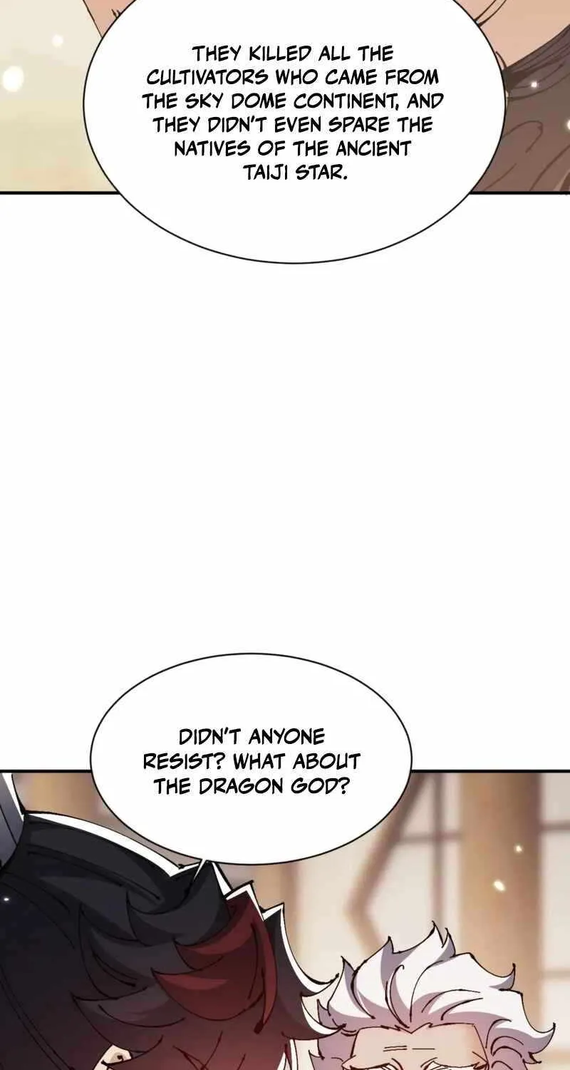 Master: This rebellious disciple is definitely not the Holy Son Chapter 131 page 31 - 