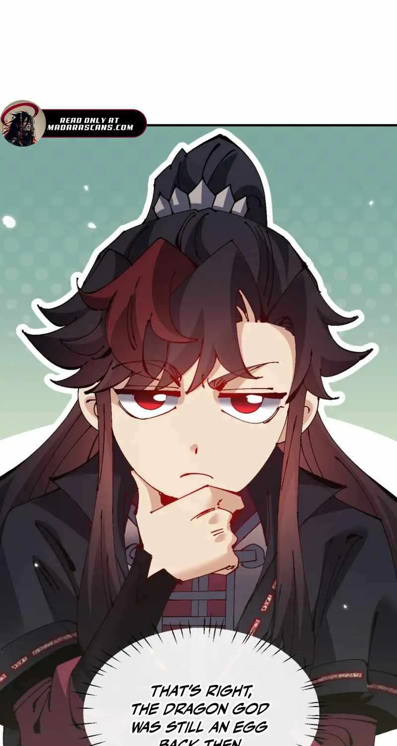 Master: This rebellious disciple is definitely not the Holy Son Chapter 131 page 33 - 