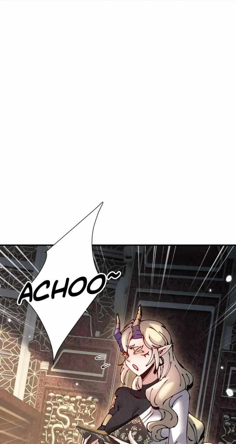 Master: This rebellious disciple is definitely not the Holy Son Chapter 131 page 35 - 