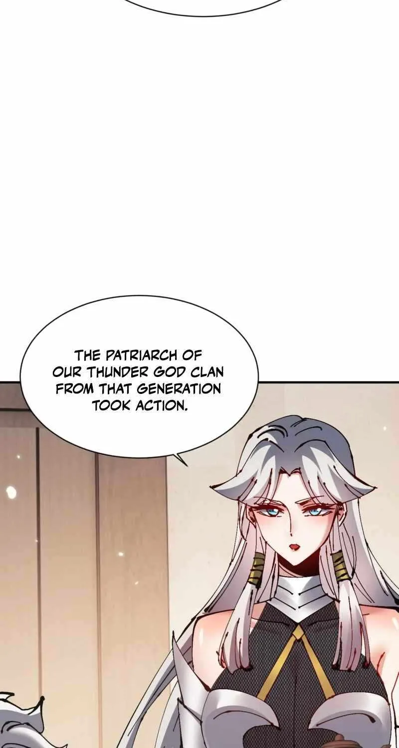 Master: This rebellious disciple is definitely not the Holy Son Chapter 131 page 38 - 