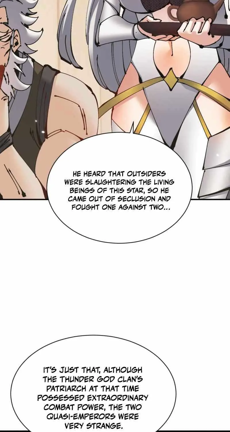 Master: This rebellious disciple is definitely not the Holy Son Chapter 131 page 39 - 