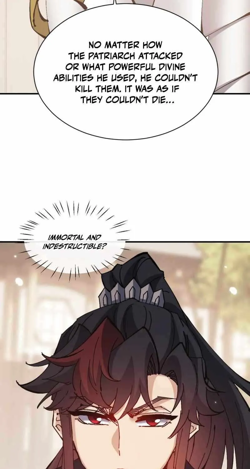 Master: This rebellious disciple is definitely not the Holy Son Chapter 131 page 41 - 
