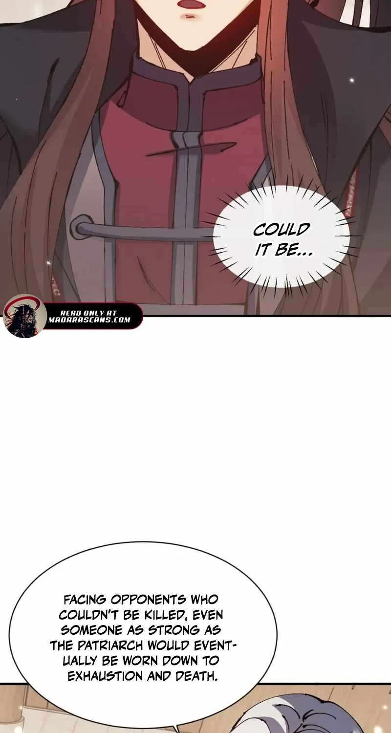 Master: This rebellious disciple is definitely not the Holy Son Chapter 131 page 42 - 
