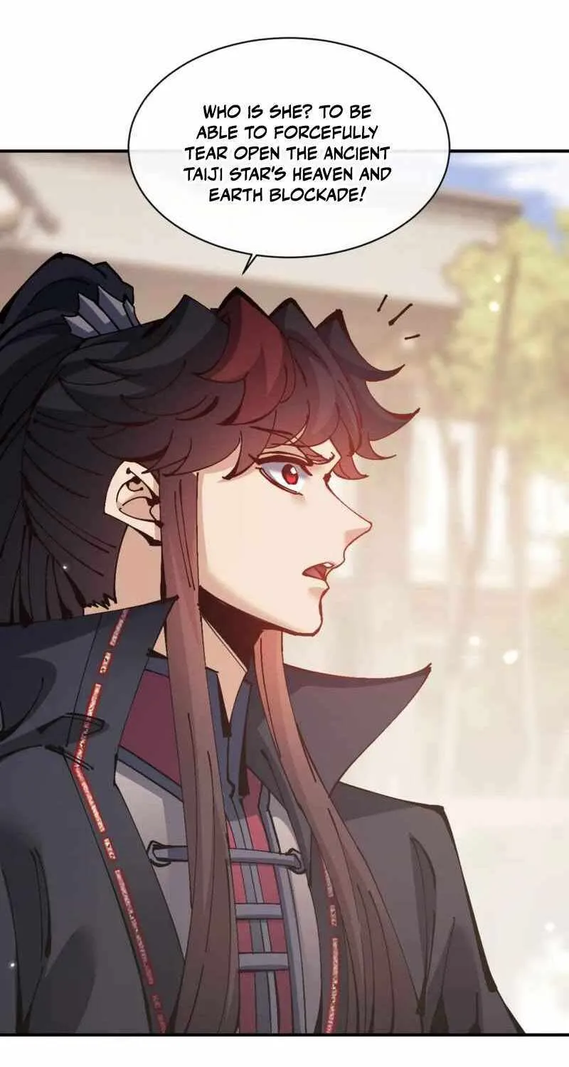 Master: This rebellious disciple is definitely not the Holy Son Chapter 131 page 45 - 
