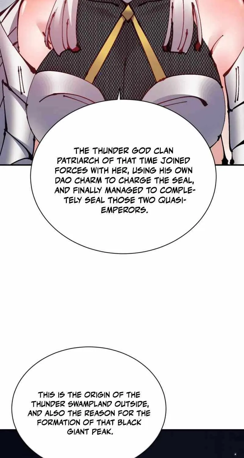 Master: This rebellious disciple is definitely not the Holy Son Chapter 131 page 47 - 