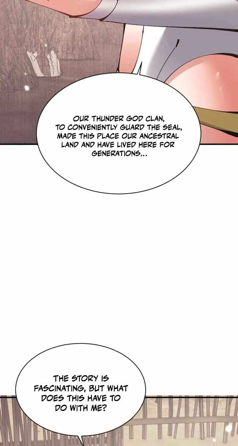 Master: This rebellious disciple is definitely not the Holy Son Chapter 131 page 49 - 