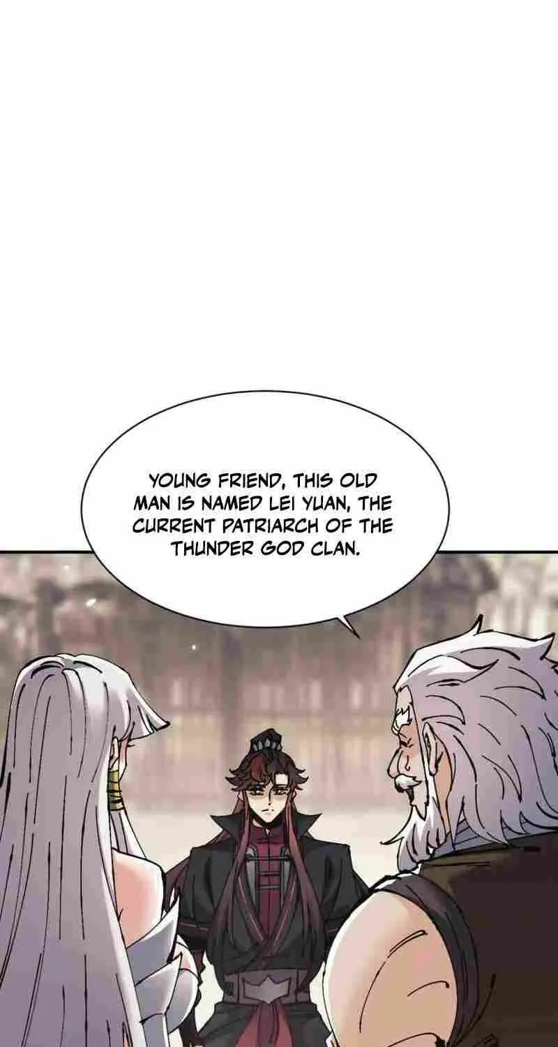Master: This rebellious disciple is definitely not the Holy Son Chapter 131 page 6 - 