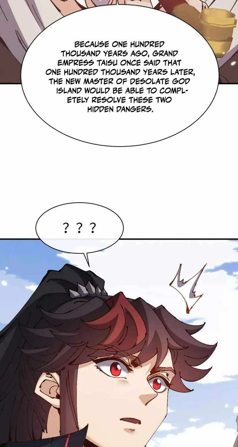 Master: This rebellious disciple is definitely not the Holy Son Chapter 131 page 52 - 