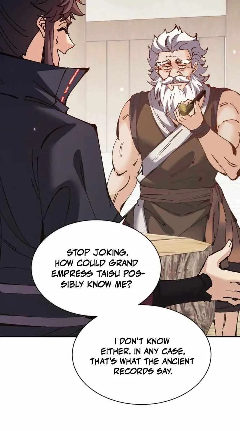 Master: This rebellious disciple is definitely not the Holy Son Chapter 131 page 54 - 