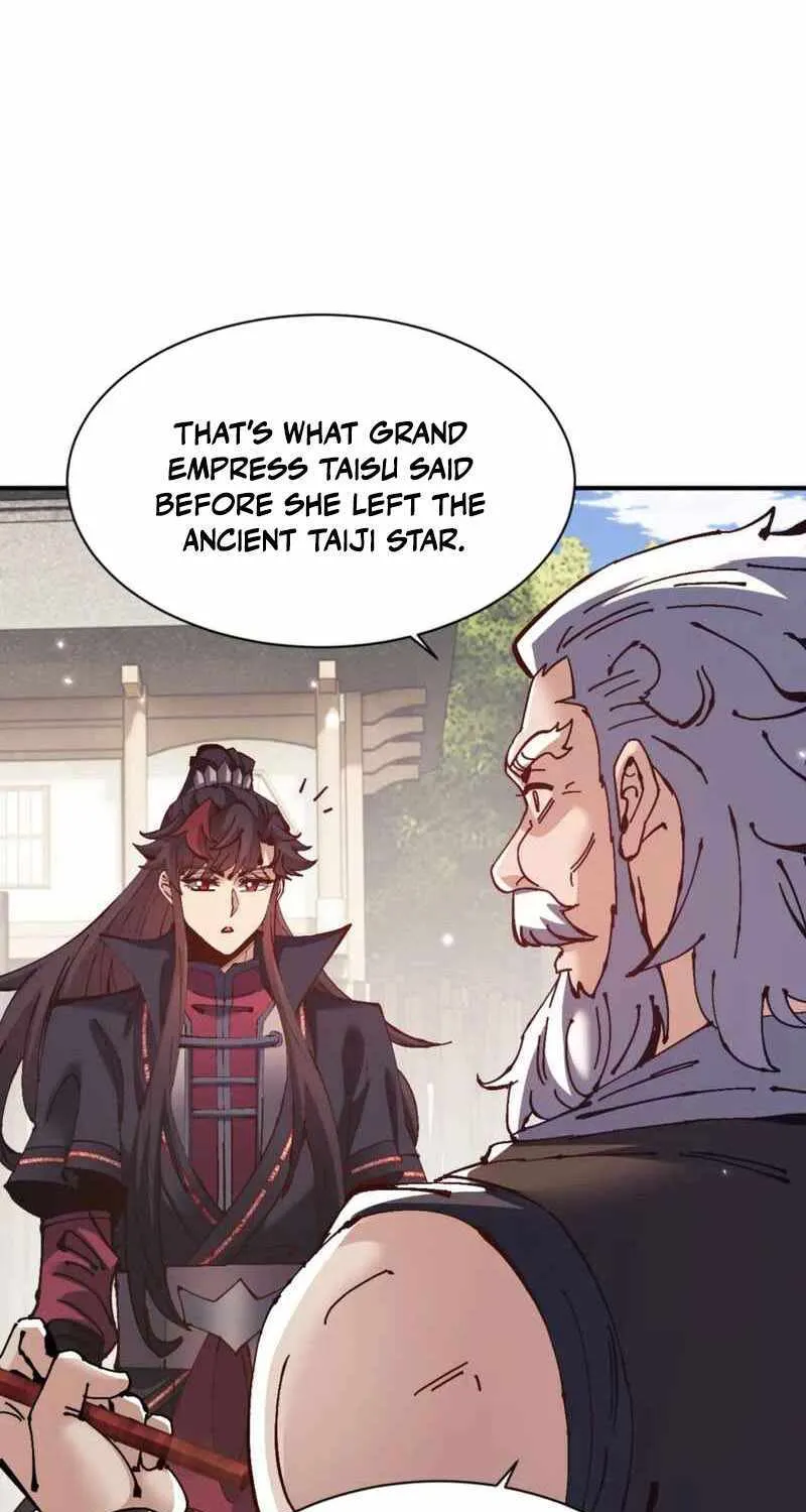 Master: This rebellious disciple is definitely not the Holy Son Chapter 131 page 55 - 